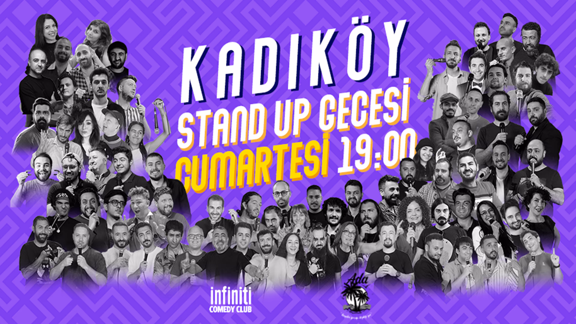 Kadıköy Stand up Gecesi