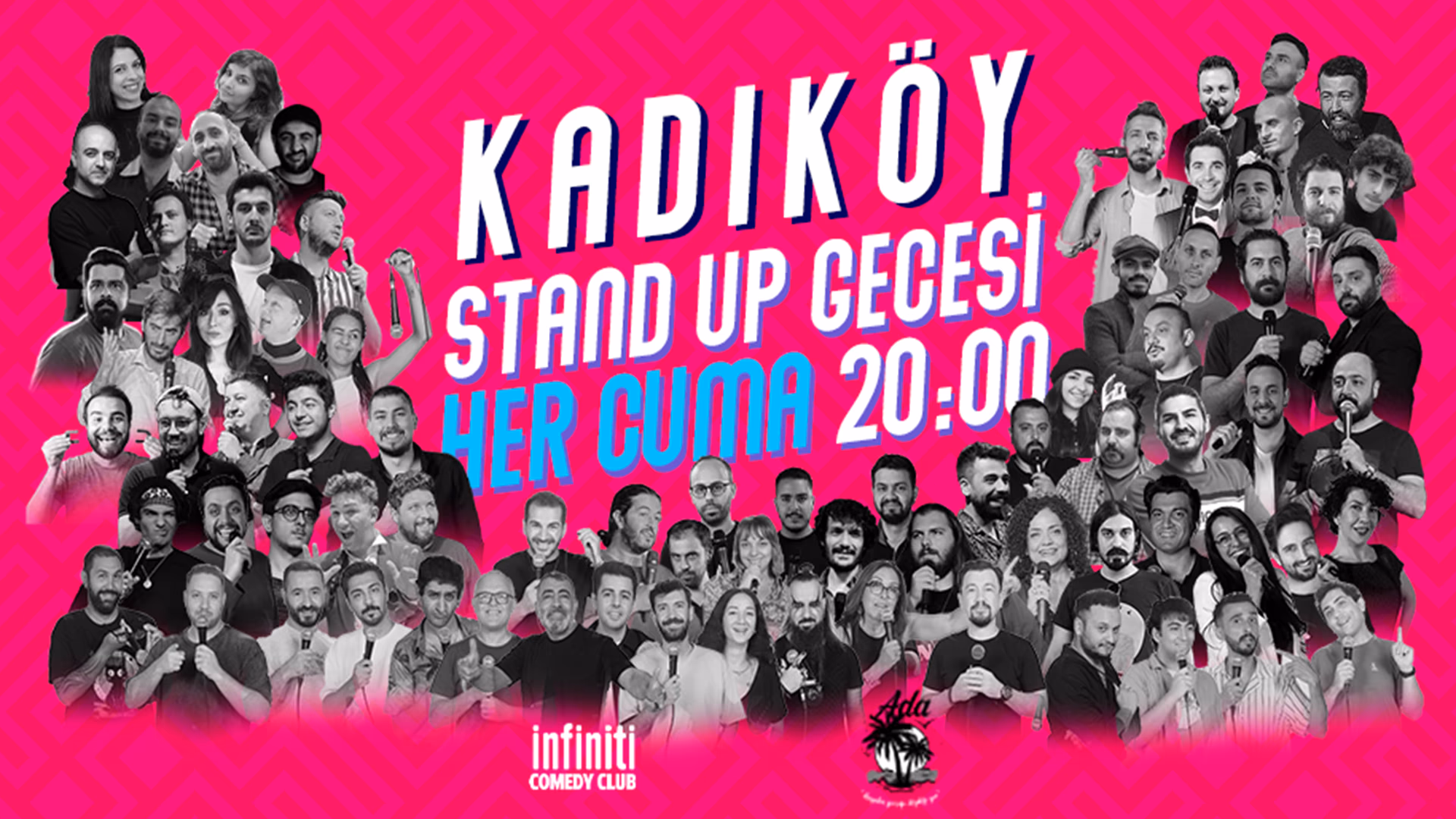 Kadıköy Stand Up Gecesi