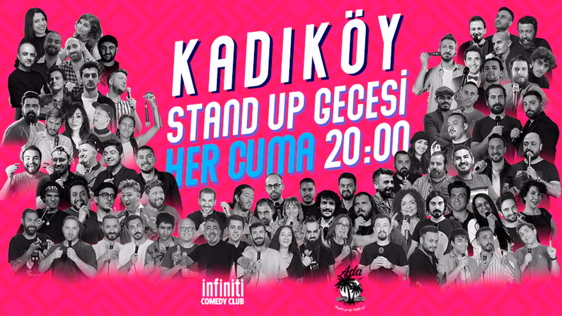 Kadıköy Stand Up Gecesi