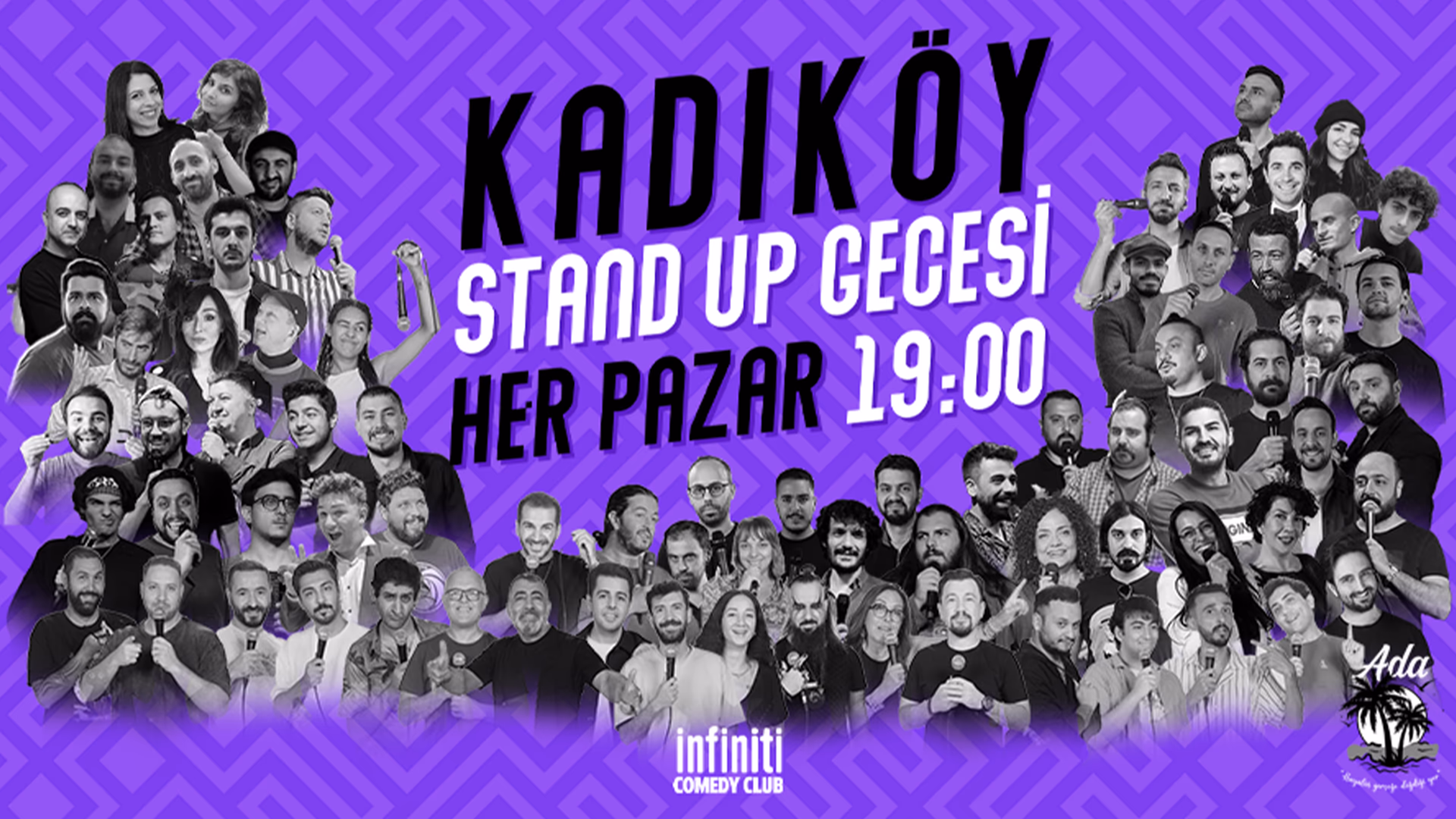 Kadıköy Stand Up Gecesi