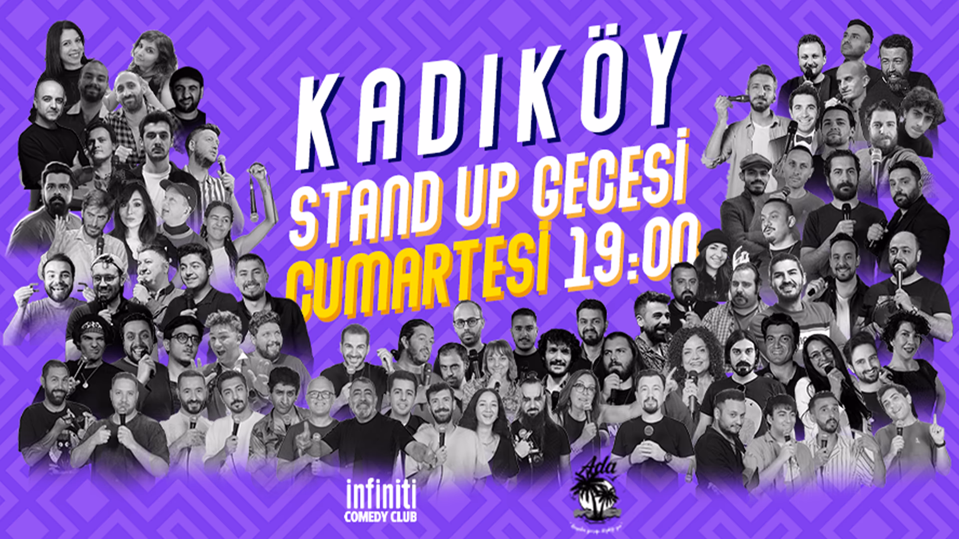 Kadıköy Stand Up Gecesi