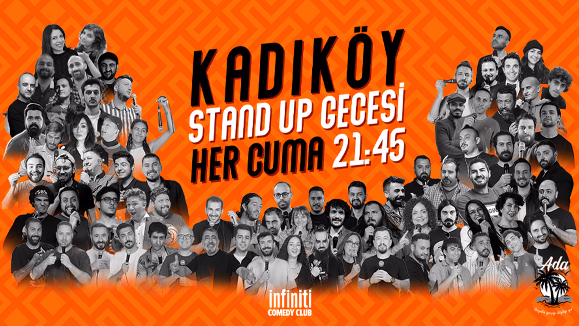 Kadıköy Stand Up Gecesi