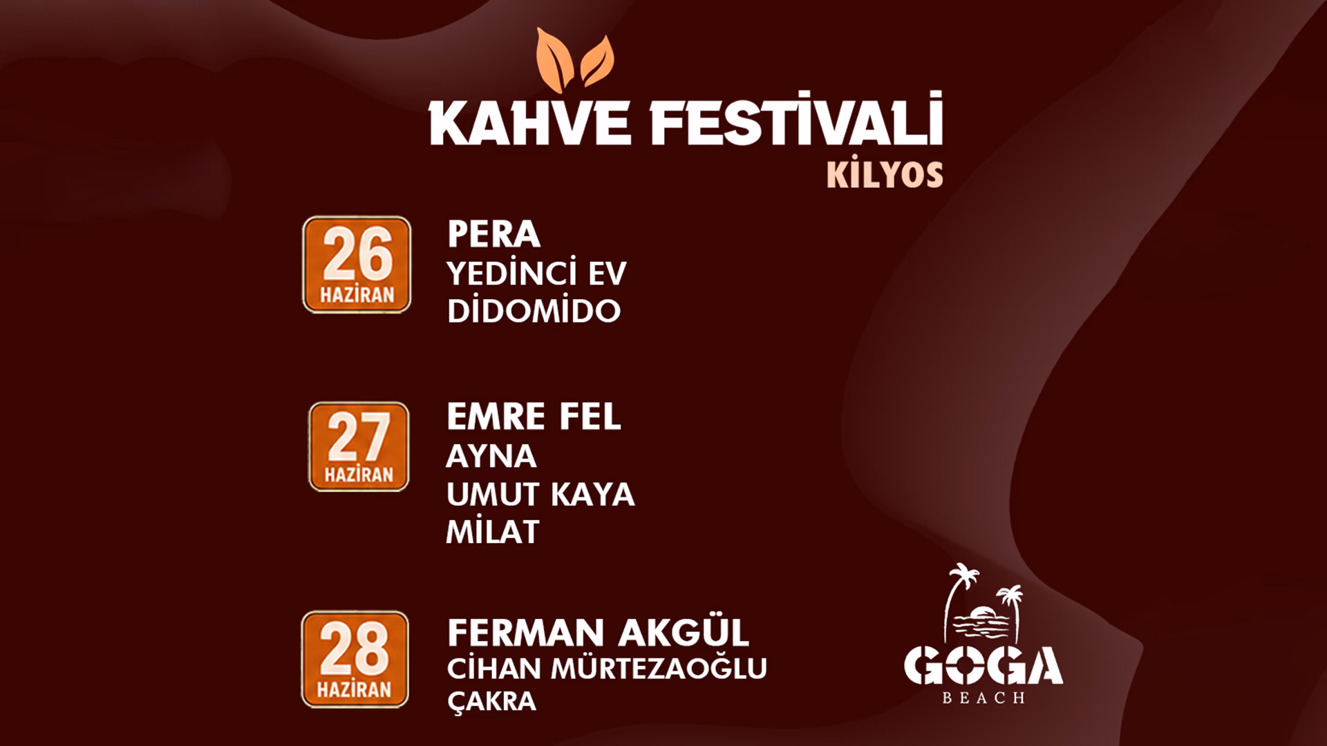 Kahve Festivali - 2. Gün
