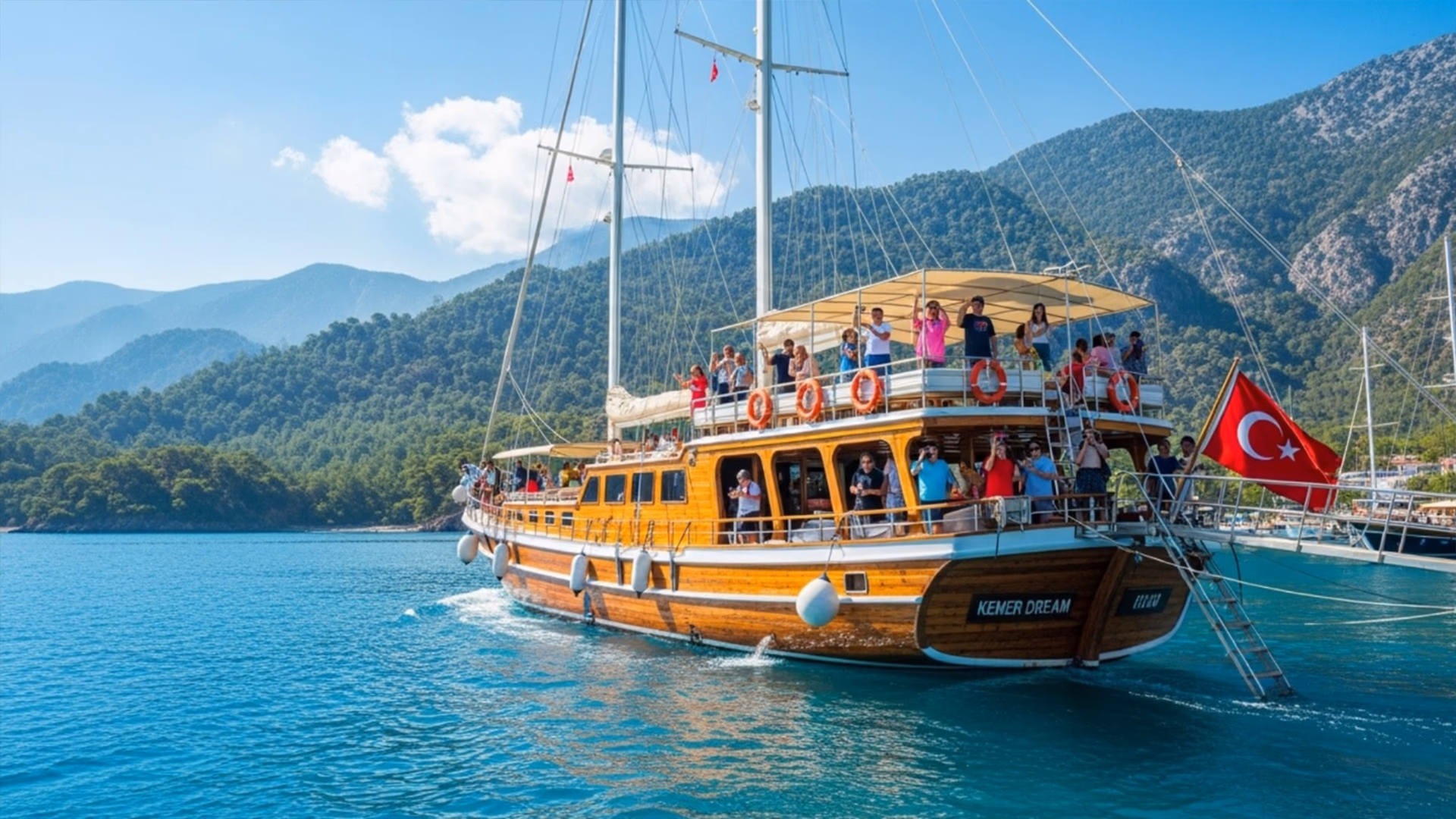 Kemer Bot Turu