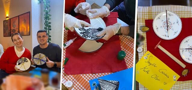 Kintsugi Workshop