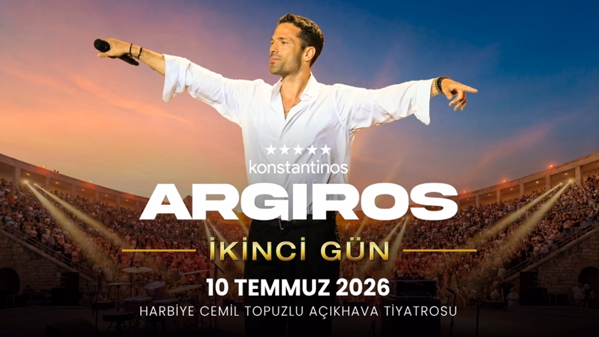 Konstantinos Argiros