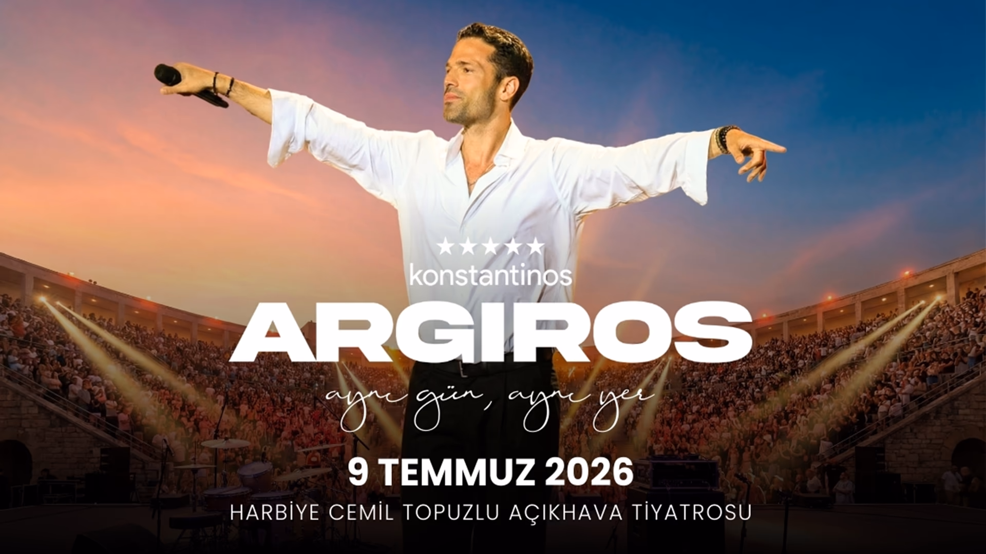 Konstantinos Argiros