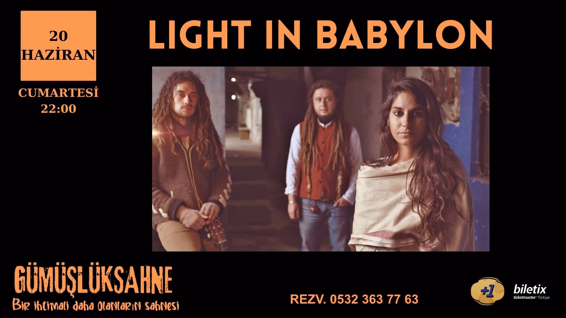 Light in Babylon