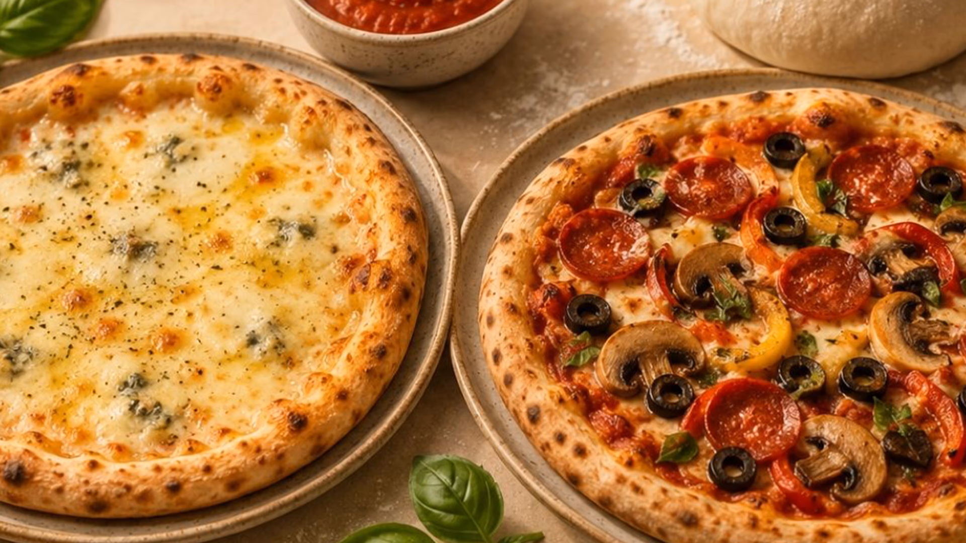 Mammamia Pizza