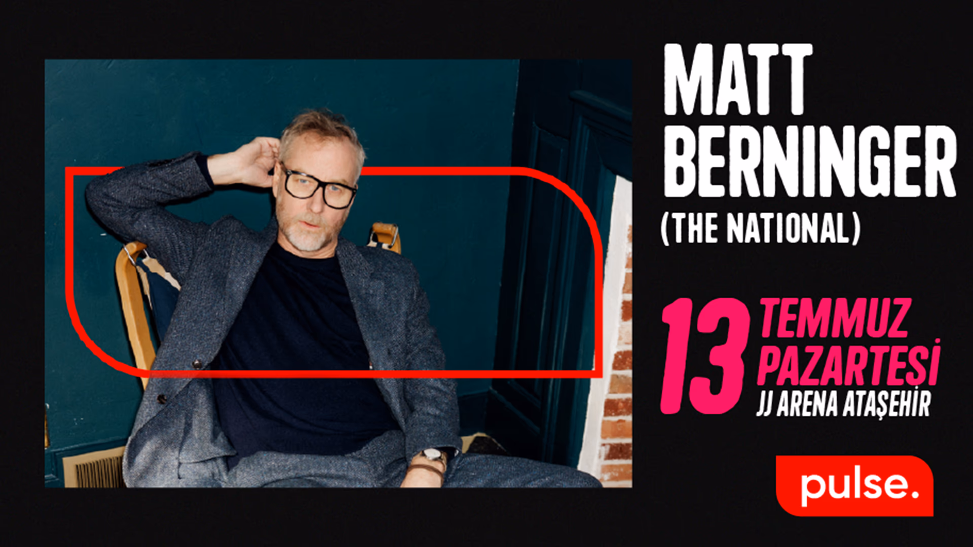 Matt Berninger
