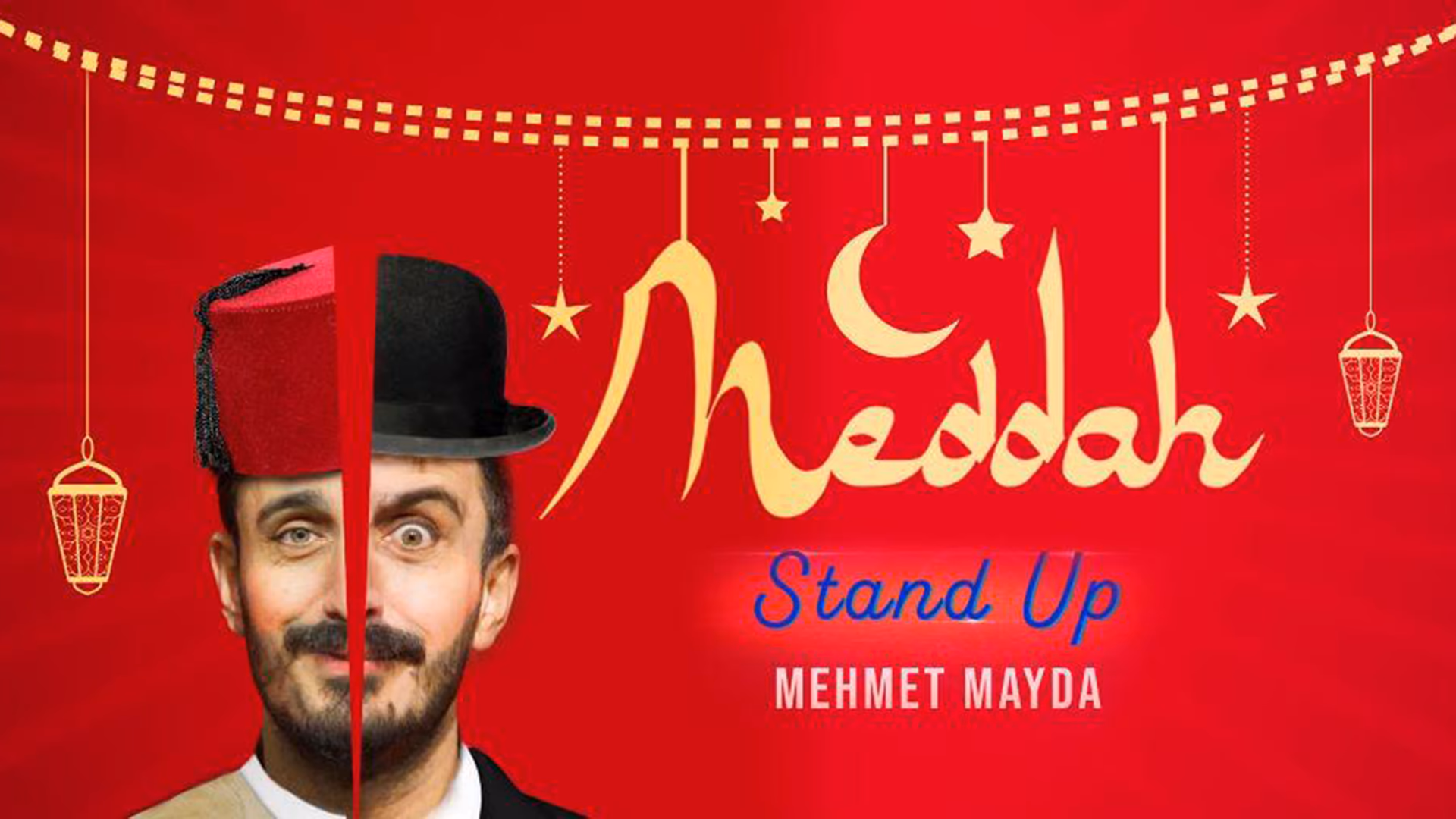Meddah Stand Up