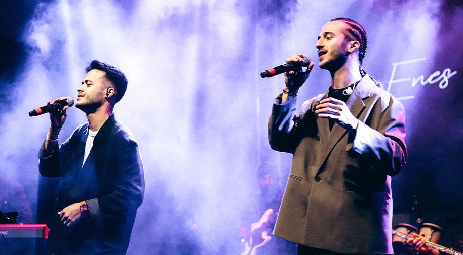Mehmet & Enes Kılınç