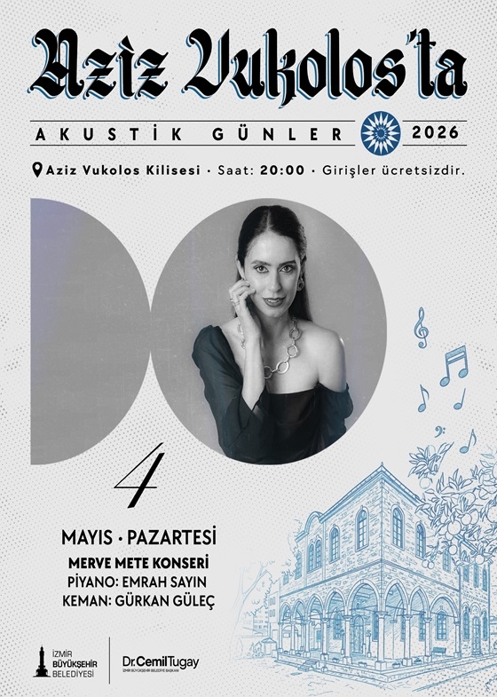 Merve Mete ile Aziz Vukolosta Akustik Günler