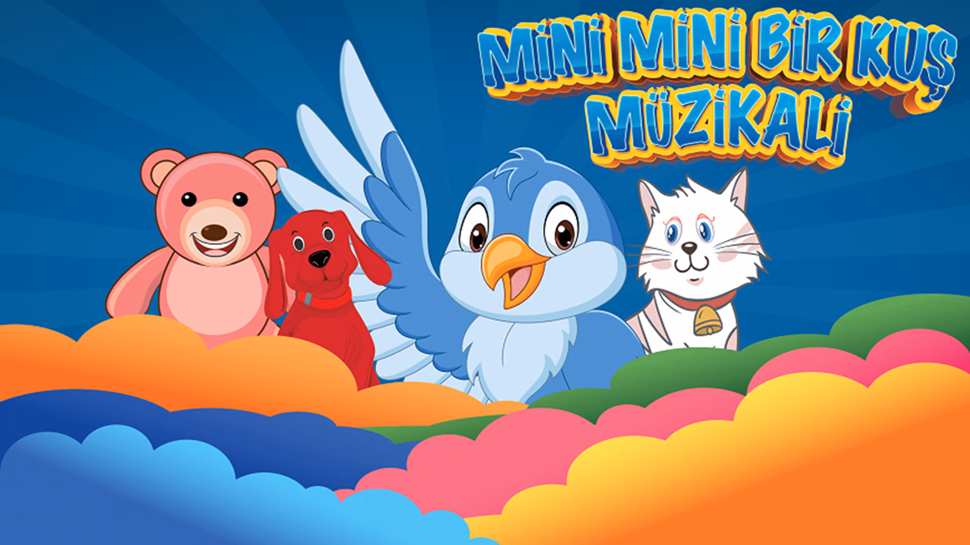 Mini Mini Bir Kuş