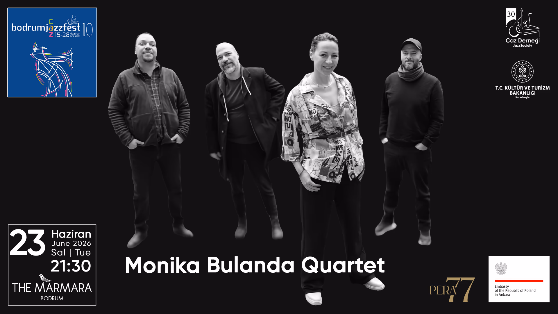 Monika Bulanda Quartet
