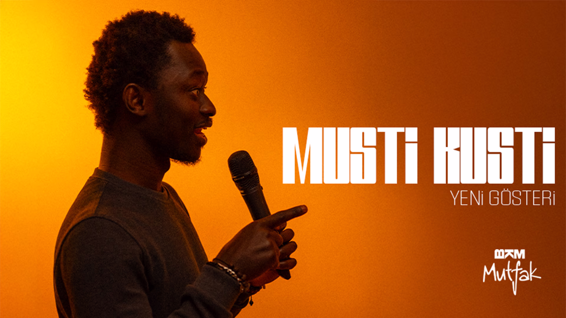 Musti Kusti - Stand Up (Yeni Gösteri)