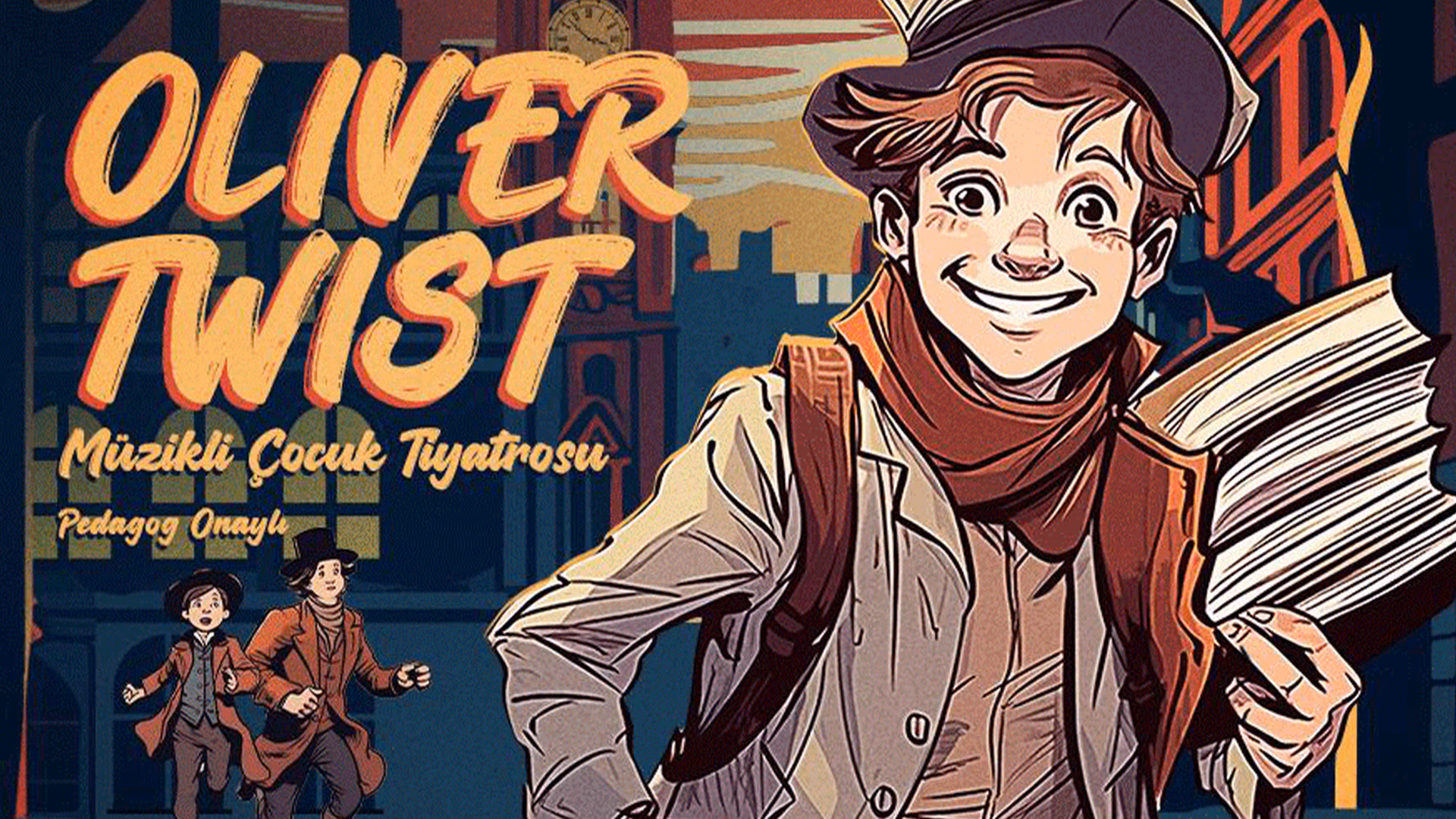 Oliver Twist