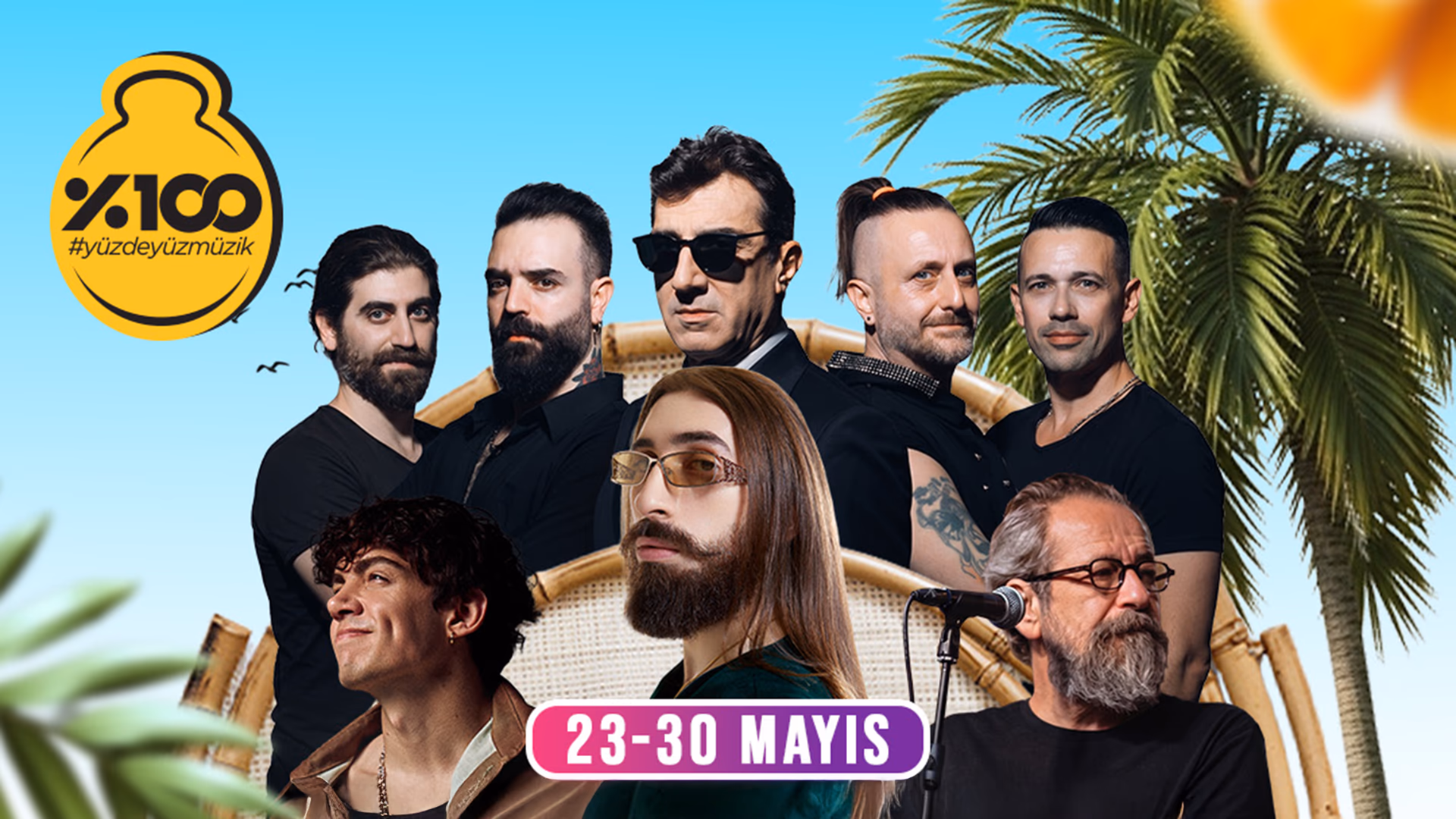 One Vibe Festival Günlük Bilet 27 Mayıs