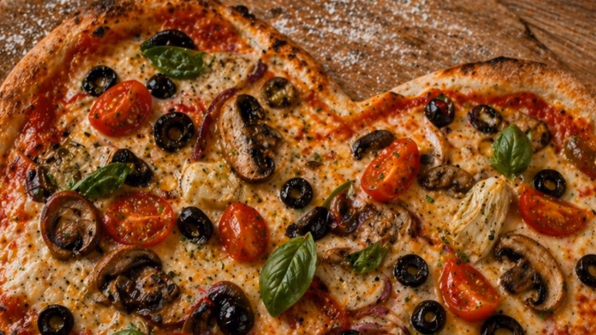 Pizza Date: Sevgililere Özel Pizza Workshopu