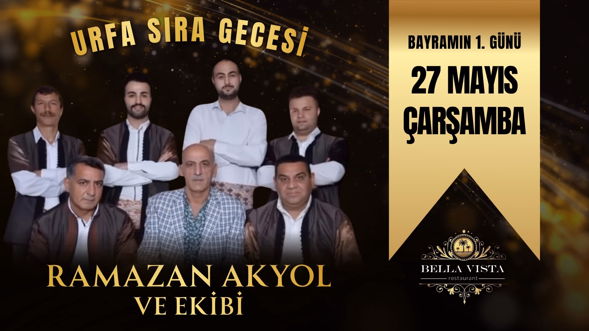 Ramazan Akyol Ve Ekibi
