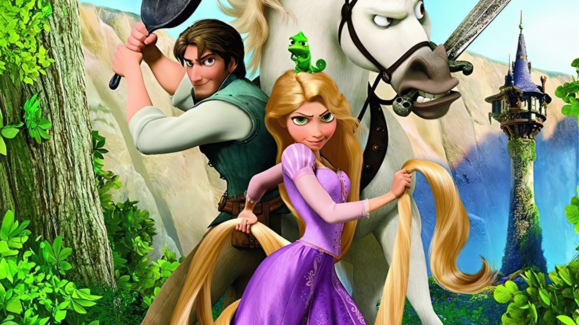 Rapunzel