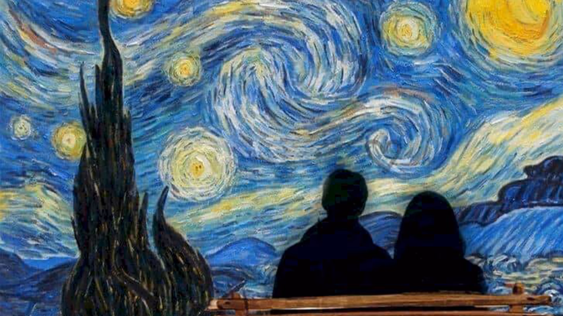 Resim - Starry Couple
