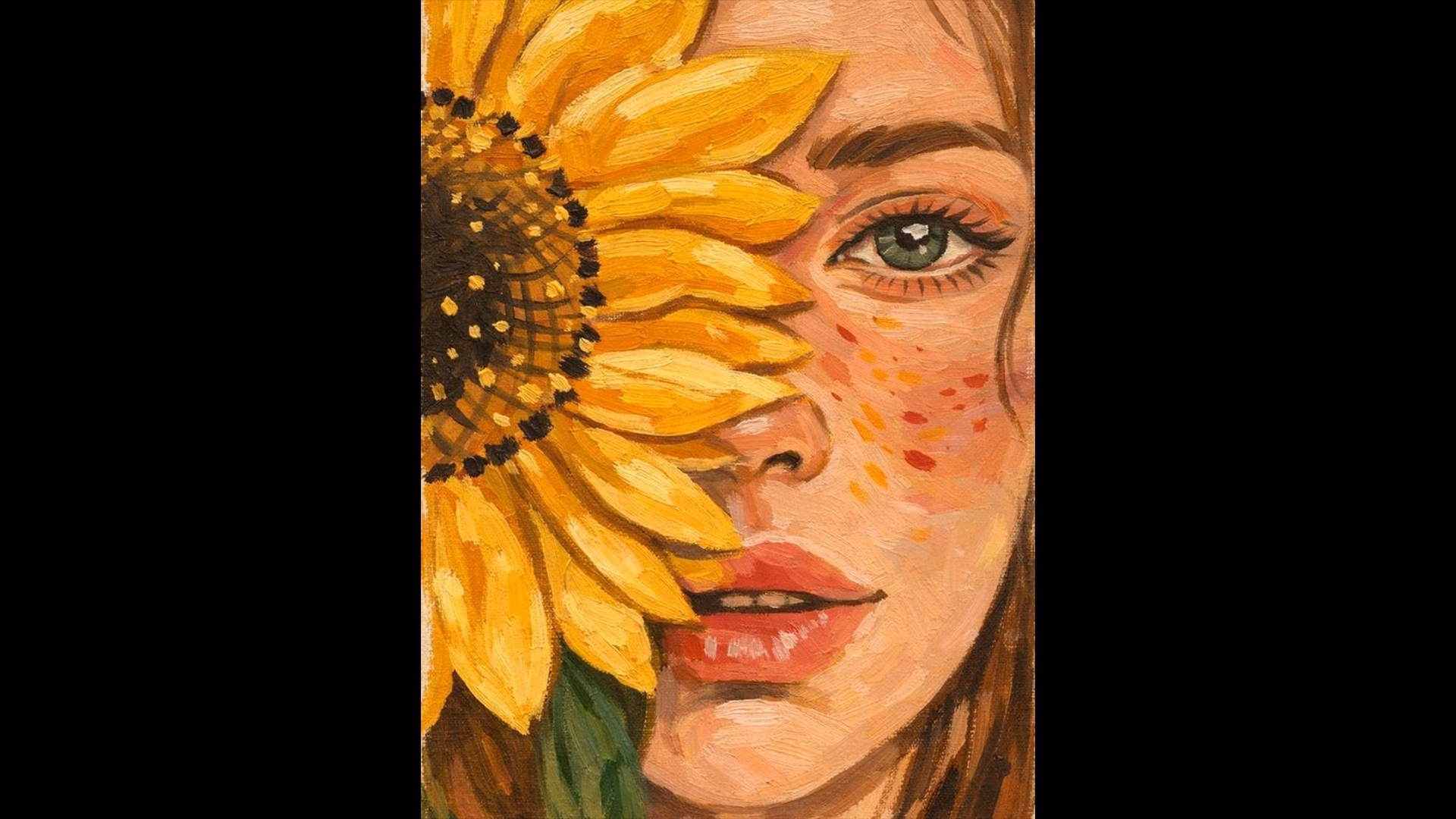 Resim - Sunflower
