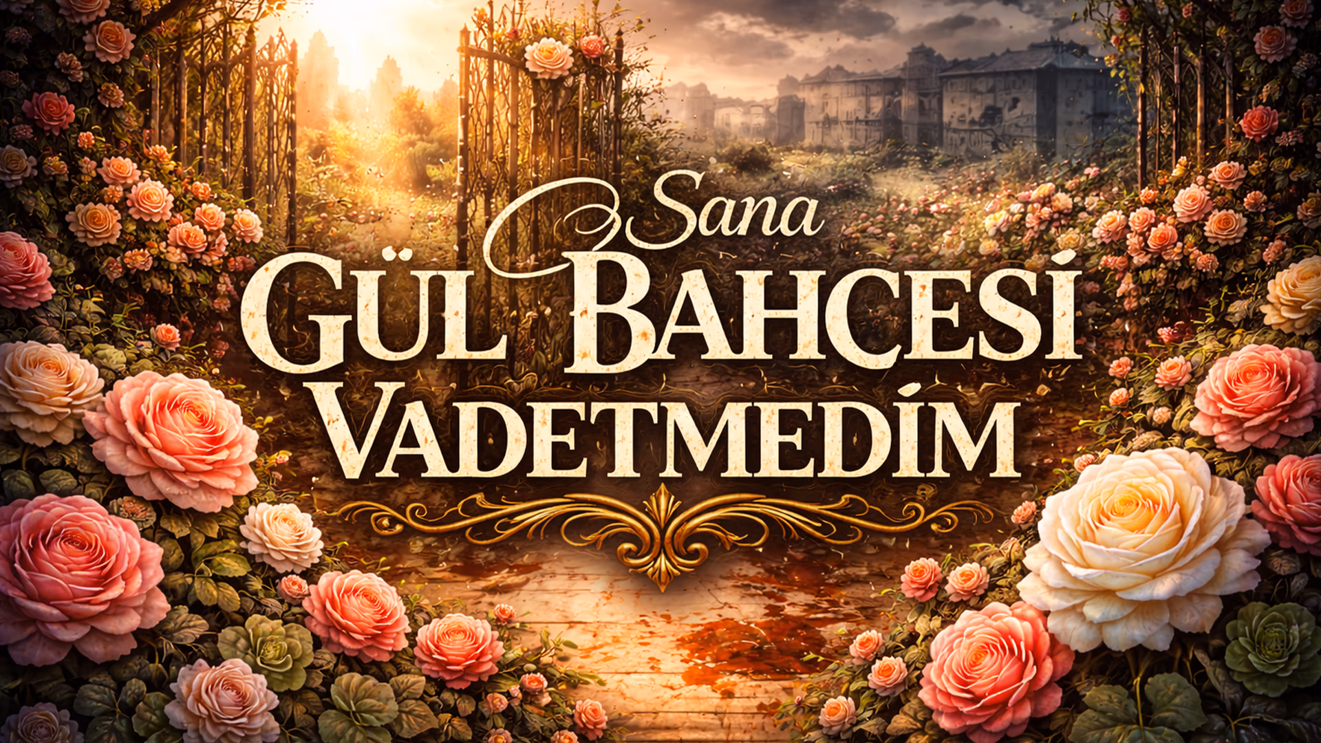 Sana Gül Bahçesi Vadetmedim