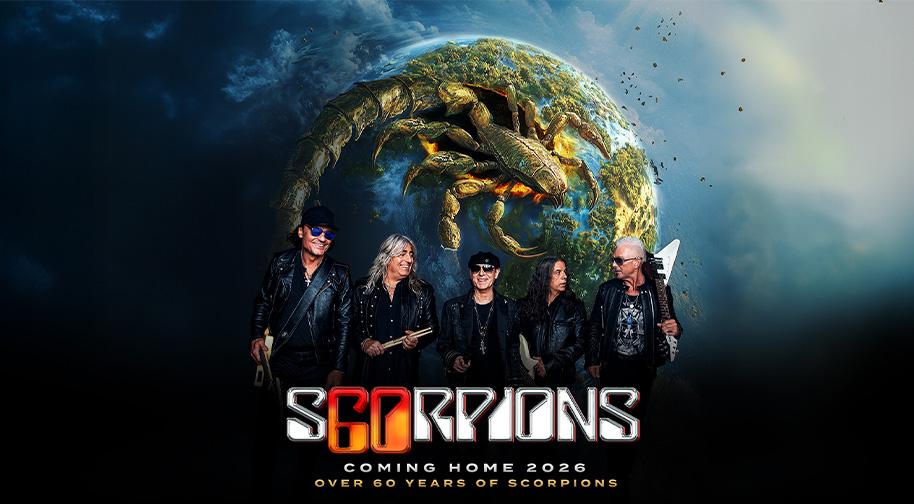 Scorpions - Loca