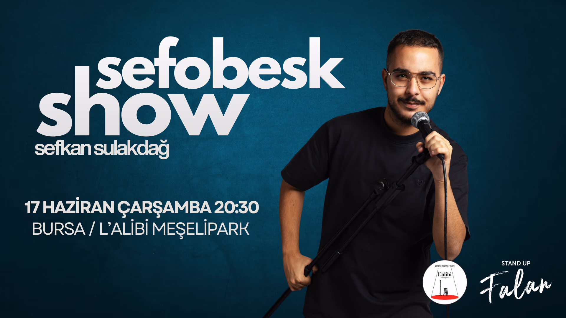 Sefobesk - Stand Up