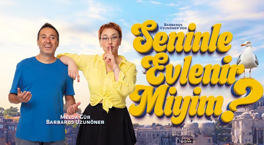 Seninle Evlenir miyim?