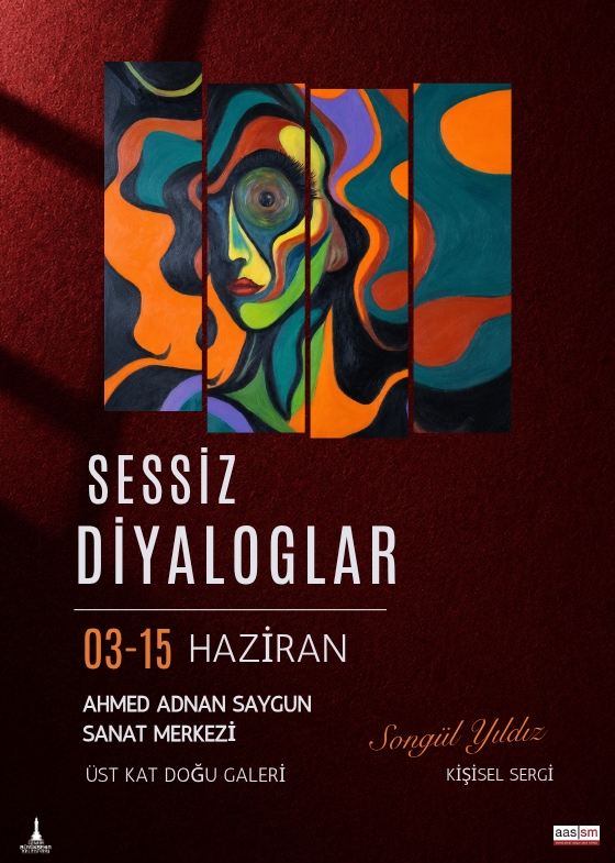 Sessiz Diyaloglar Resim Sergisi