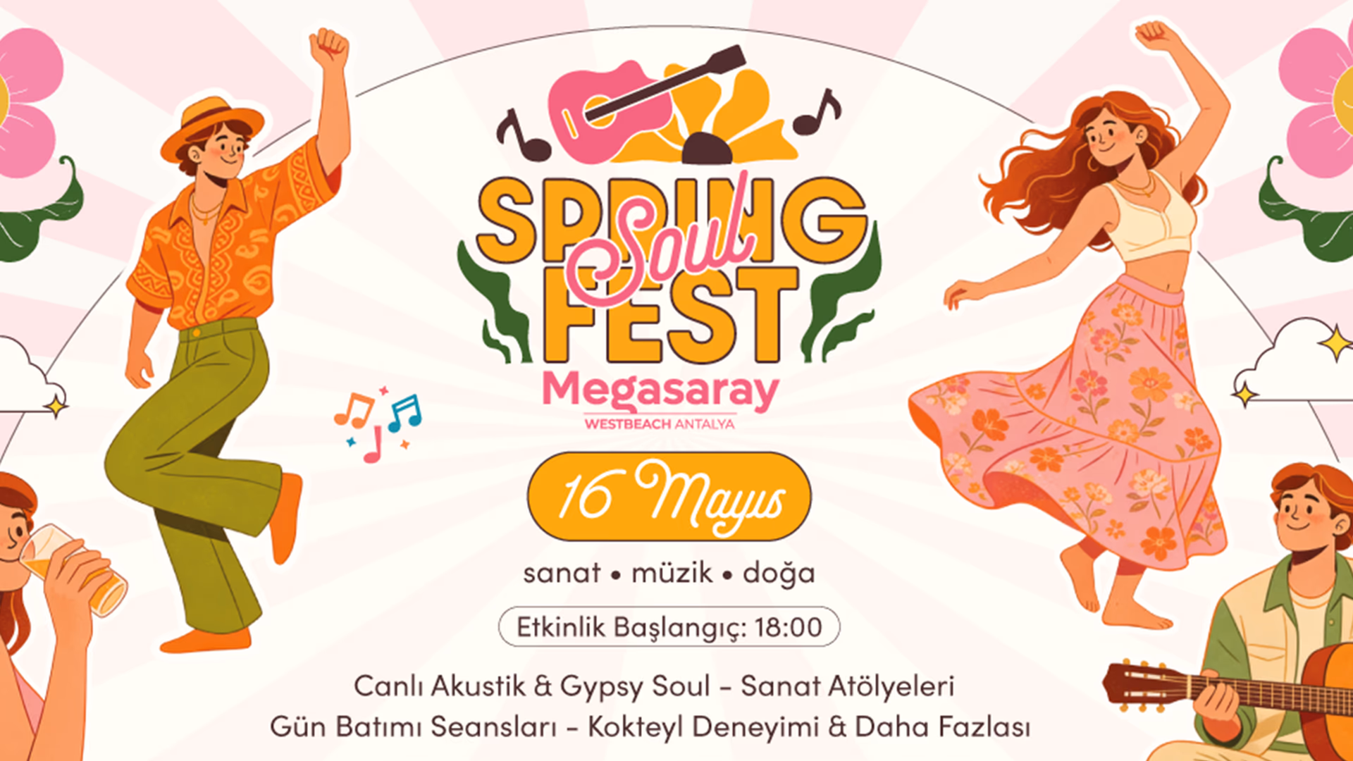 Spring Soul Festival