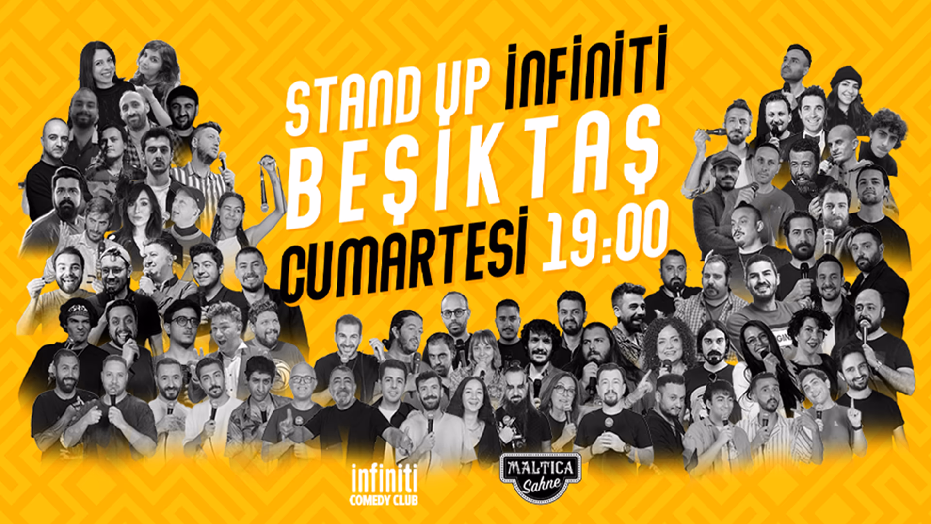 Stund up İnfiniti Beşiktaş