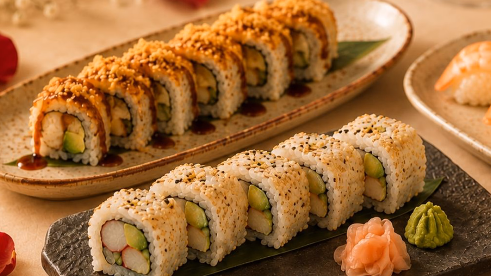 Sushi Date