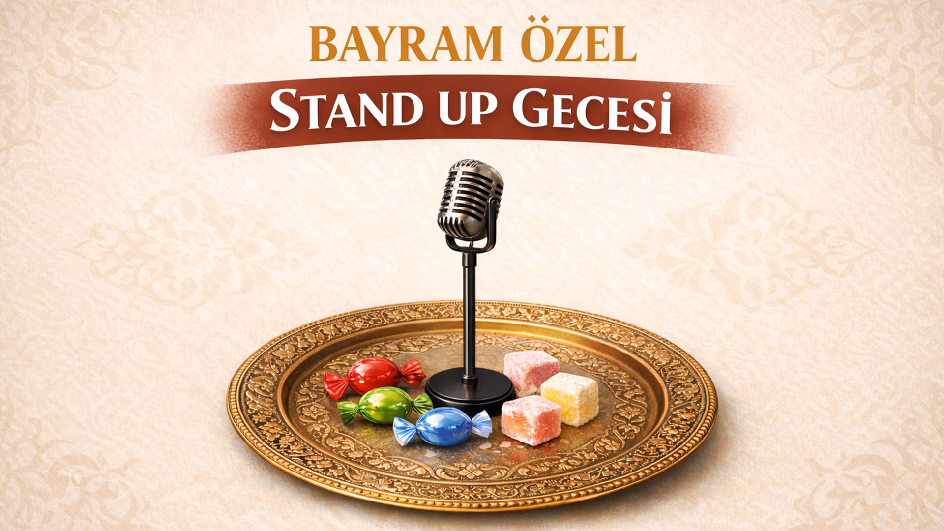 Taksim Stand Up Gecesi