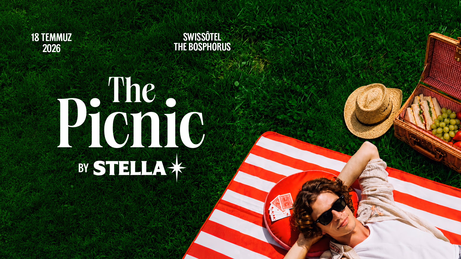 The Picnic by Stella