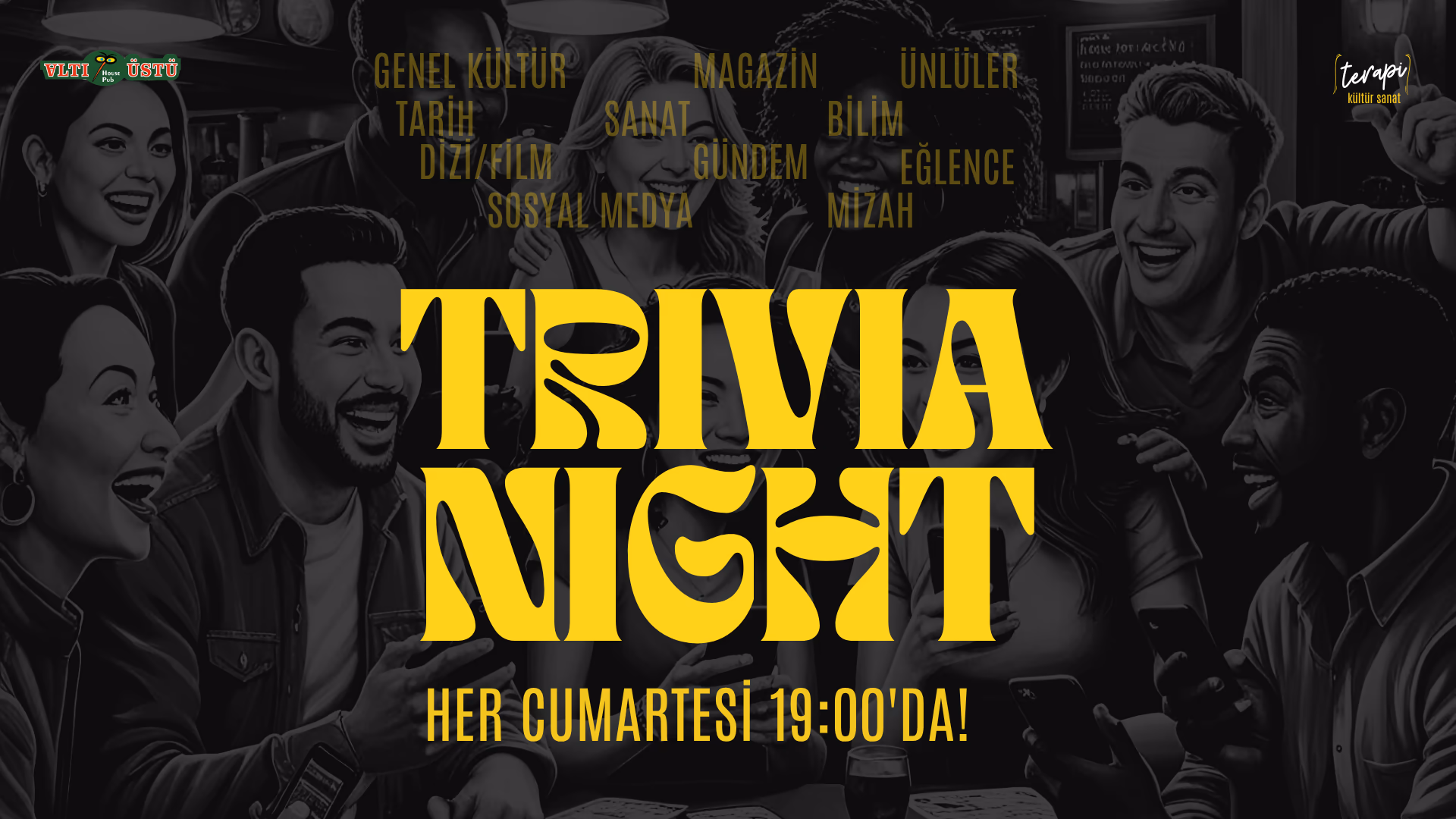 Trivia Night - Bilgi Yarışması