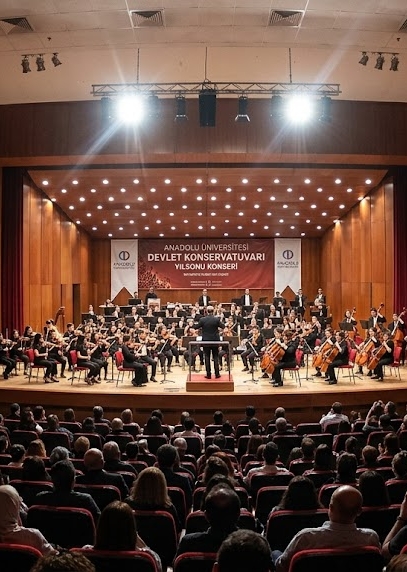 Türk Sanat Müziği Konseri