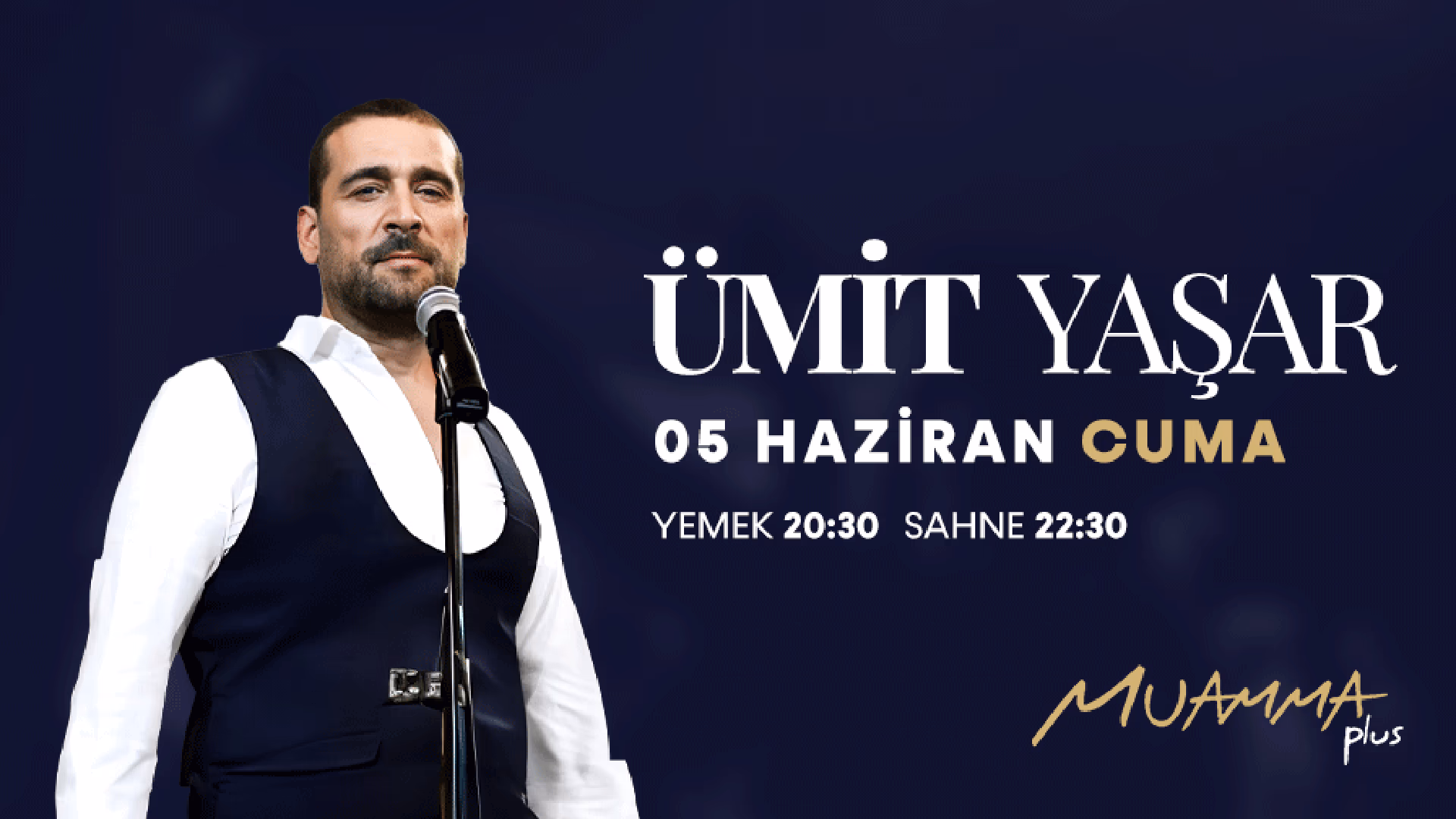 Ümit Yaşar