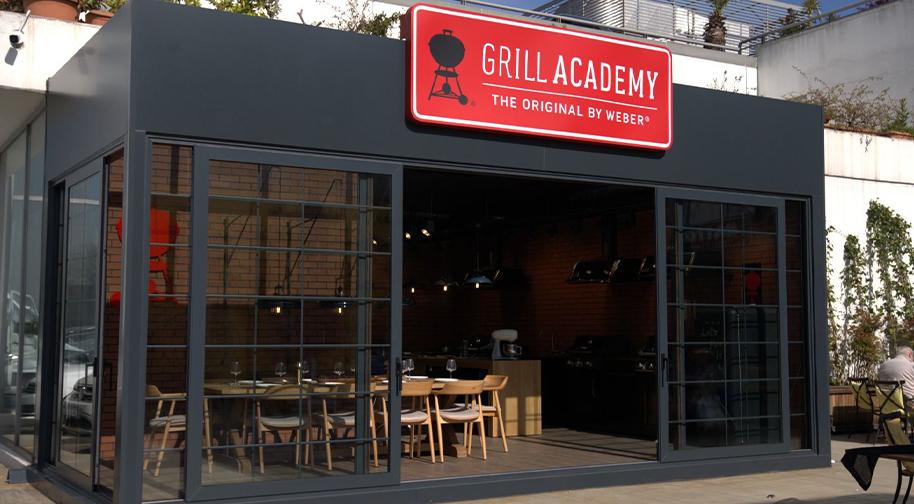 Weber Grill Academy Barbekü Workshop Class 2 - 2026 etkinlik afişi