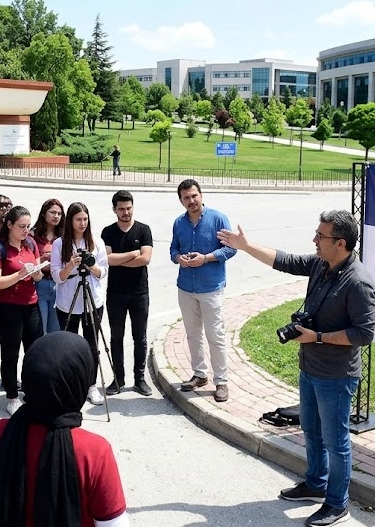 Yeşil Vatan Okulum Geleceğe Çare