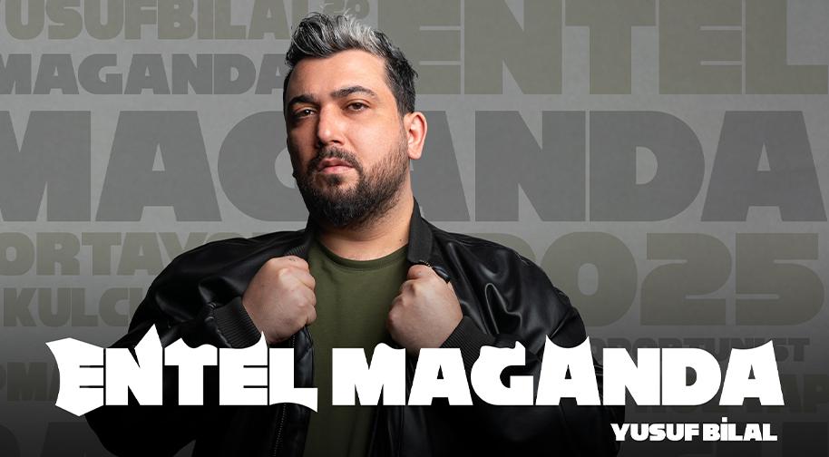 Yusuf Bilal Altıntaş - Entel Maganda Stand Up

