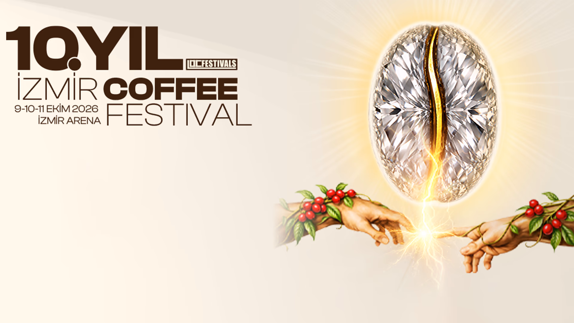 10. İzmir Kahve Festivali - 3. Gün