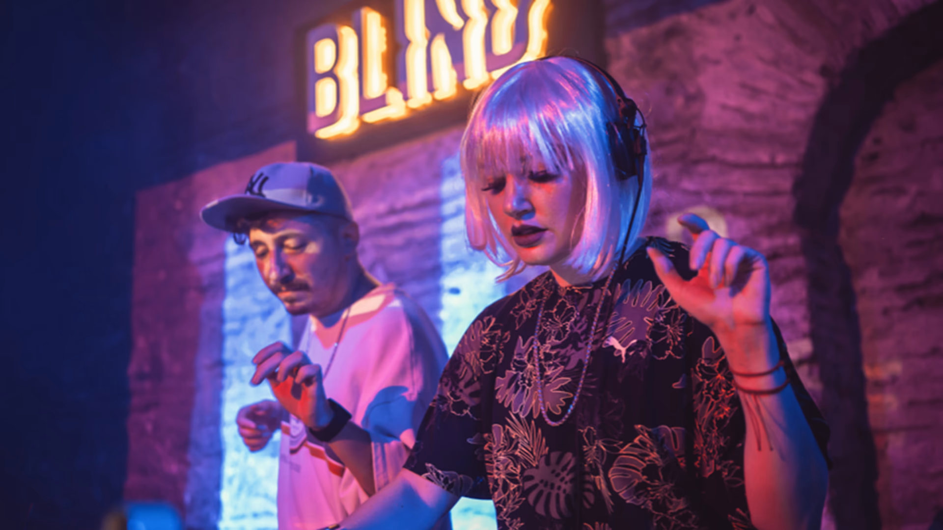 2000s Party Daddy-E & Dear Darling