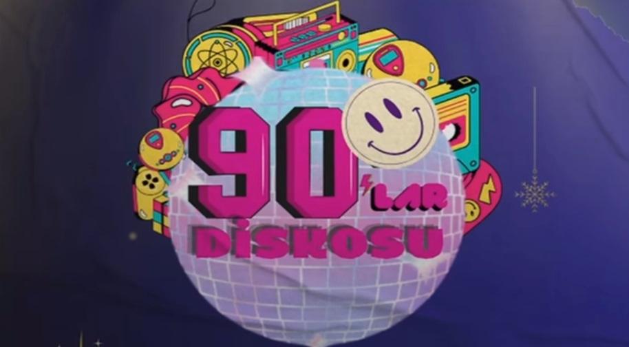 90'lar Diskosu