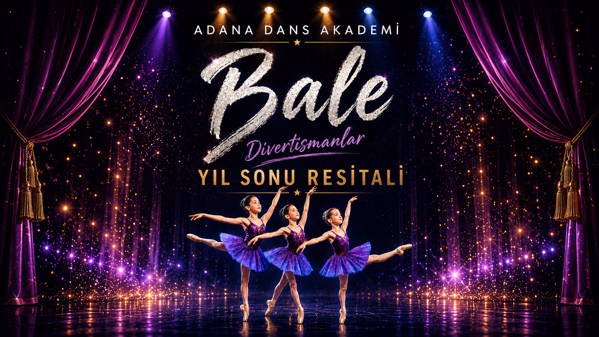 Adana Dans Akademi - Bale