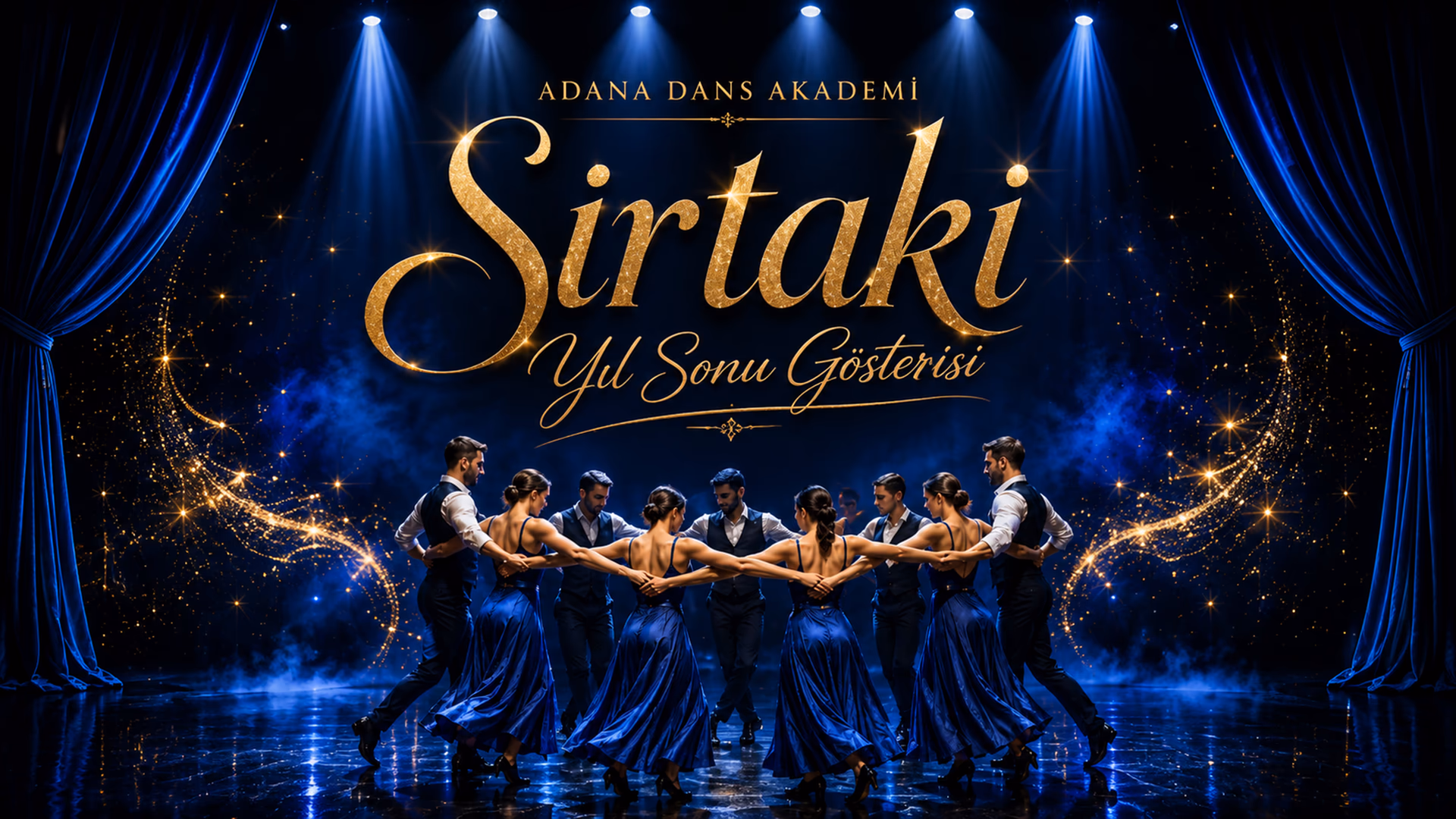 Adana Dans Akademi - Sirtaki