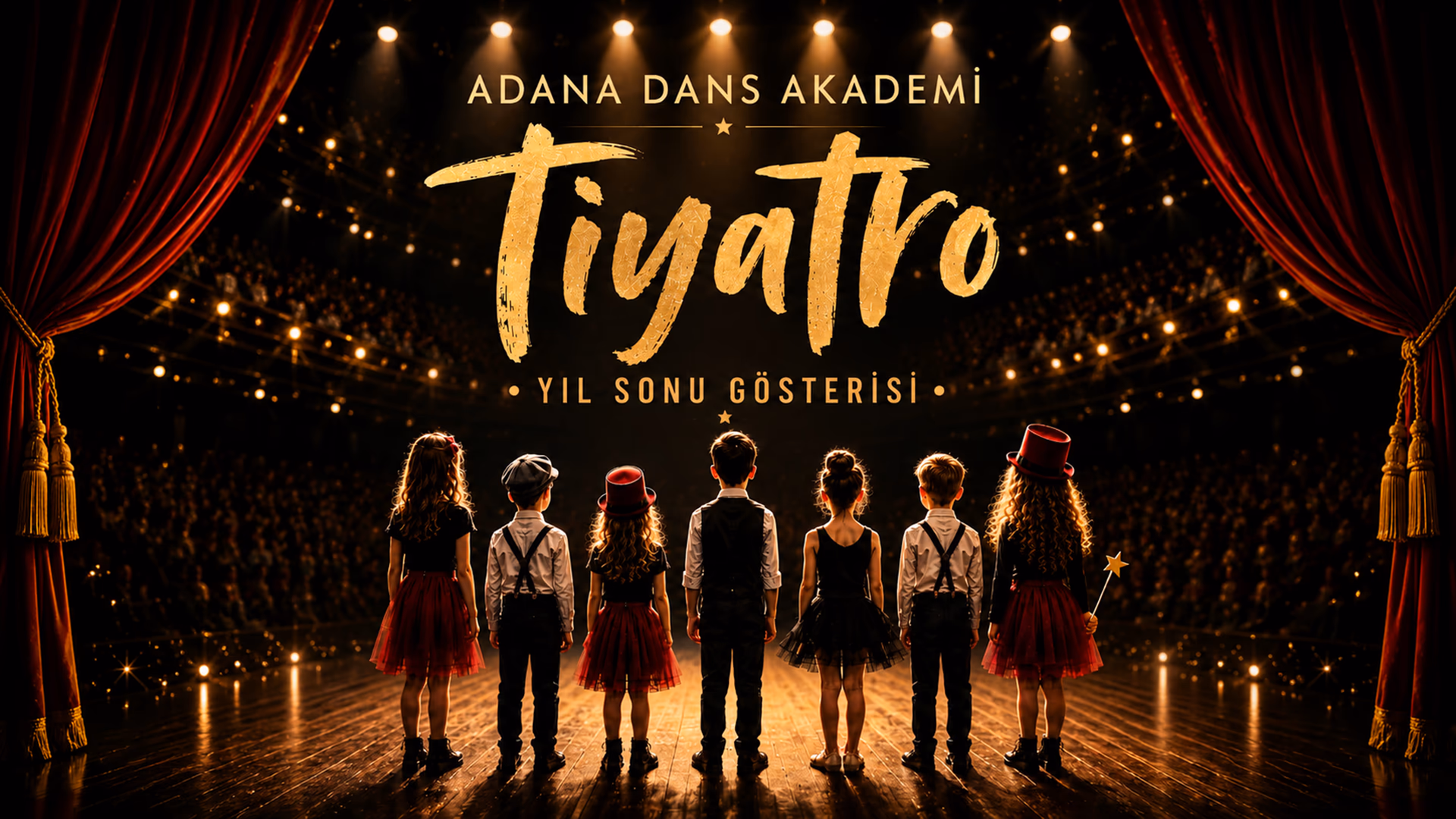 Adana Dans Akademi - Tiyatro