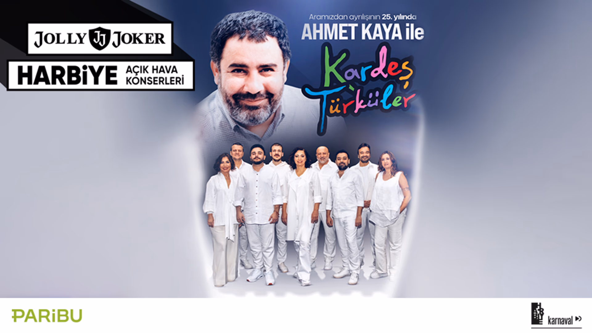 Ahmet Kaya ile Kardeş Türküler